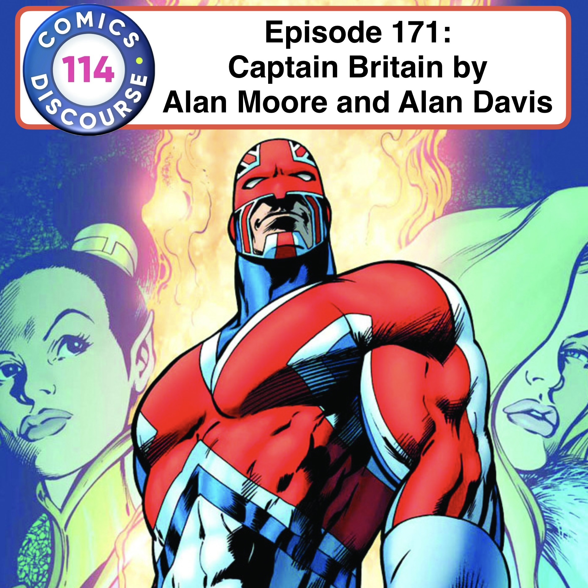 Comics Discourse 114