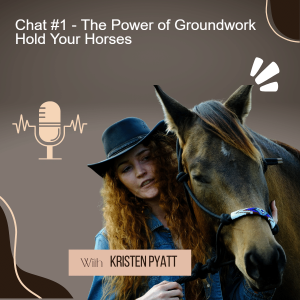 Chat #1 - The Power of Groundwork | Hold Your Horses