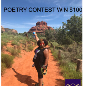 Poetry Contest | WIN $100 | New Deadline to Submit July 15, 2020