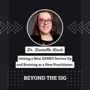 Getting a New DSMES Service Up and Running as a New Practitioner | Beyond the Sig