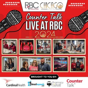 LIVE at RBC 2024 Episode One | Cardinal Health™ Counter Talk™ Podcast