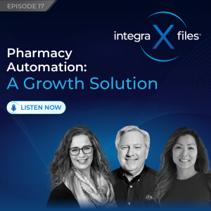 Pharmacy Automation: A Growth Solution | Integra X Files