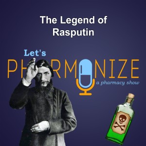 HISTORY: The Legend of Rasputin