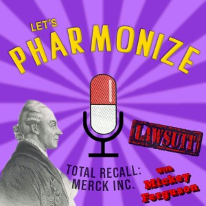 TOTAL RECALL: Merck Inc.