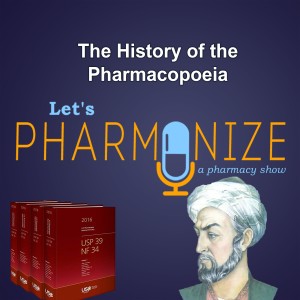 HISTORY: The Pharmacopoeia