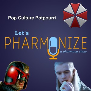 Pop Culture Potpourri