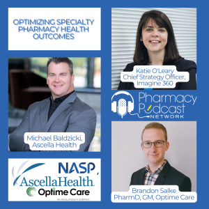 Optimizing Specialty Pharmacy Health Outcomes | NASP