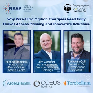 Why Rare-Ultra Orphan Therapies need early Market Access planning and innovative solutions | Ascella Health
