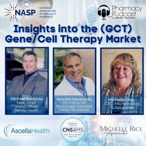 Insights into the (GCT) Gene/Cell Therapy market & challenges facing market entrants and commercialization | Ascella Health