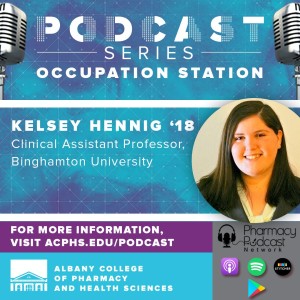 Kelsey Hennig | Occuptation Station