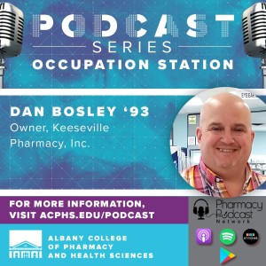 Dan Bosley | Occupation Station