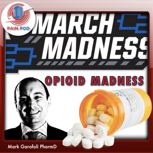 Opioid Madness Pt. 1 | PAIN POD