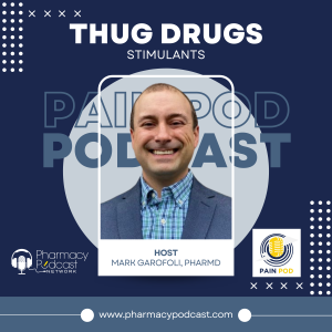 Thug Drugs: Stimulants | PAIN POD