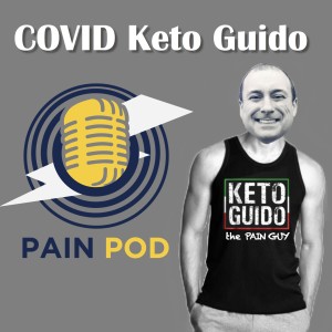 COVID Keto Guido | PAIN POD