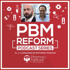 Study Finds Potential for Billions in Prescription Drug Savings with Transparent Pricing Practices | PBM Reform Podcast