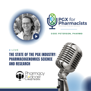 Precision Health and PGx Podcast