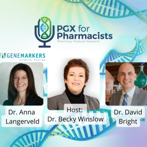 Research Data Validates the Value of Pharmacists Providing Consult Reports to Support Pharmacogenomics Report Interpretation: An Interview with the Re...