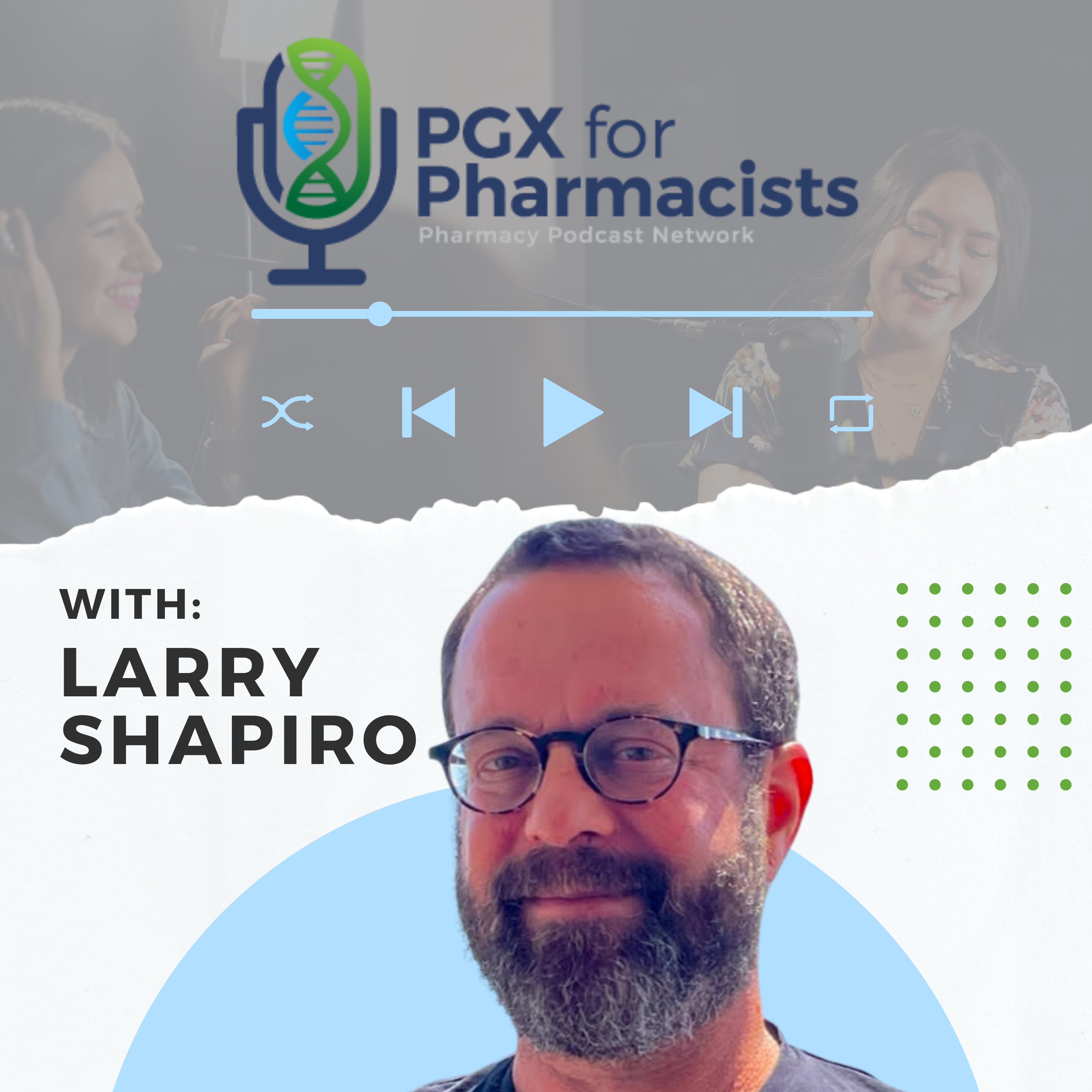 Precision Health and PGx Podcast