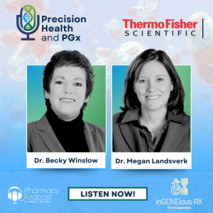 Key Factors Impacting MolDX® Coverage Determinations and Reimbursement with Dr. Megan Landsverk, Scientific Director, MolDX® and Chief Science Officer, Palmetto GBA® | Precision Health and PGx