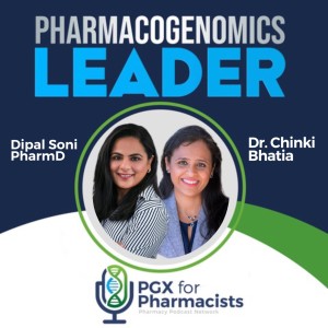 Better Utilization of the Pharmacist’s Expertise | PGX for Pharmacists