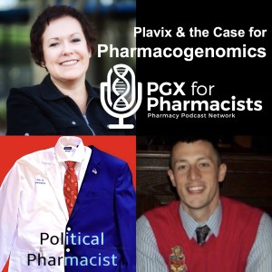 Plavix & the Case for Pharmacogenomic‪s‬ | PGX for Pharmacists