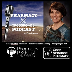 Pharmacy CrossRoads | Pharmacy Owner Mona Ghattas