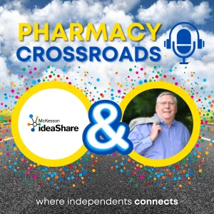 Live From The IPC Booth At The McKesson IdeaShare Booth | Pharmacy Crossroads