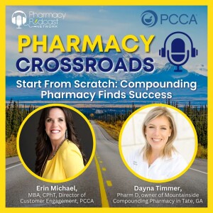 Start From Scratch: Compounding Pharmacy Finds Success | Pharmacy Crossroads