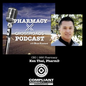 Ken Thai, PharmD | Pharmacy Crossroads