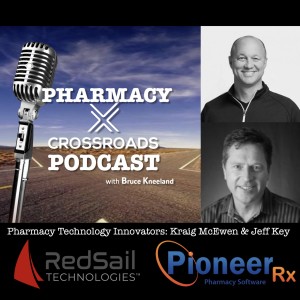 Pharmacy Tech Giants Working Together to help Pharmacies Succeed |Pharmacy CrossRoads