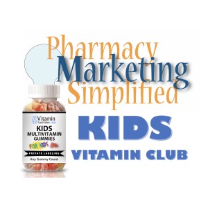 Kids Vitamins Club | Pharmacy Marketing Simplified