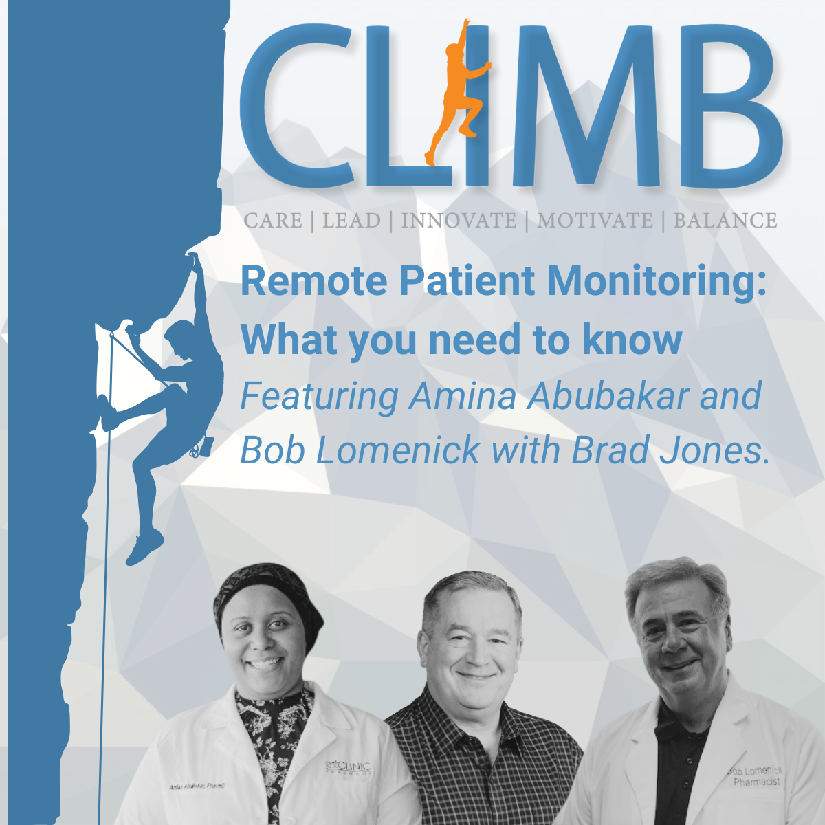 Remote Patient Monitoring | RMS CLIMB