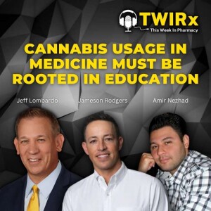 TWIRx | Pharmacists Leading in Patient Education & Guidance with Cannabis