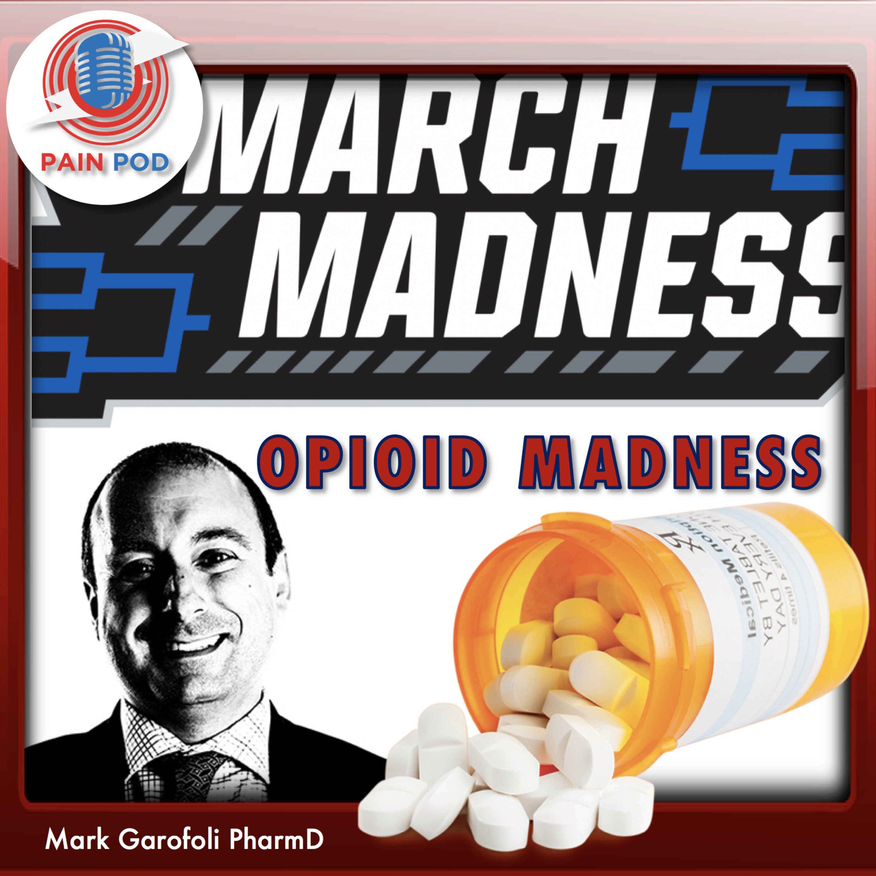 Opioid Madness Pt. 1 | PAIN POD