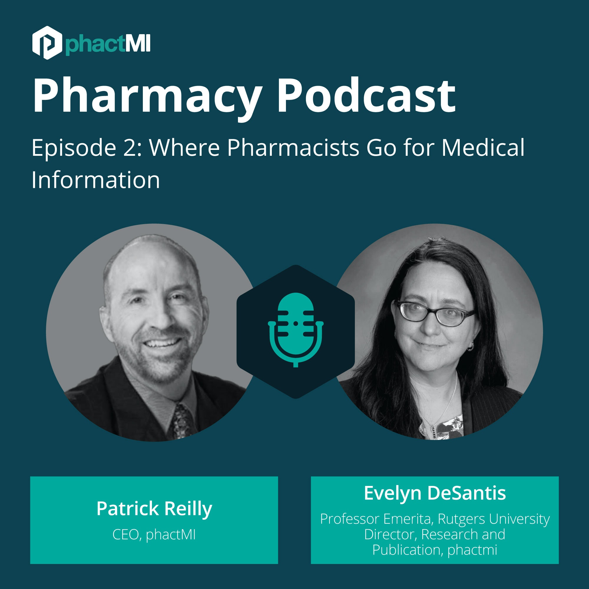 phactMI: Where Pharmacists Go for Medical Information