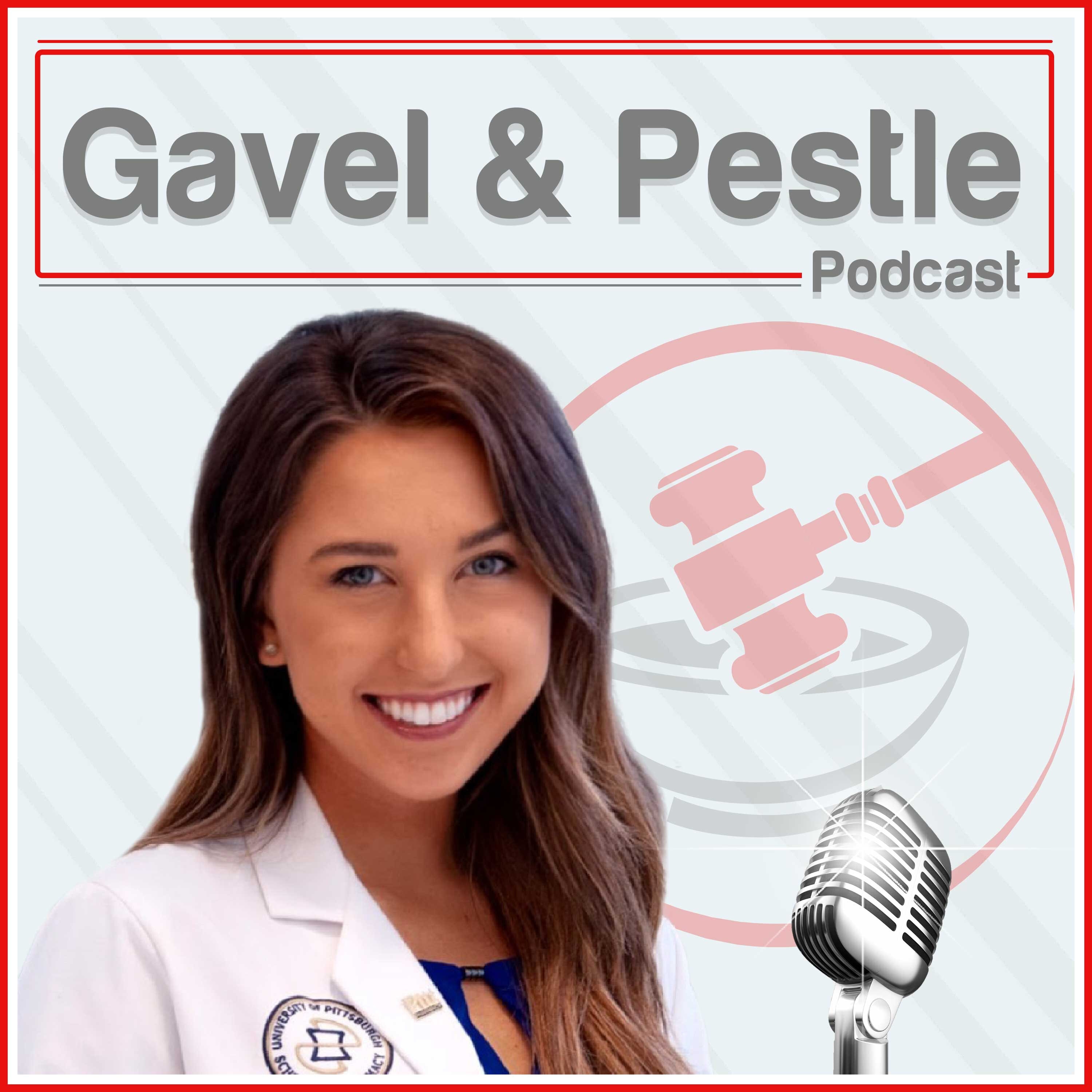 Natalia Mazina on Pharmacy Compliance, Rutledge v. PCMA, and PBM Trends | Gavel And Pestle Podcast