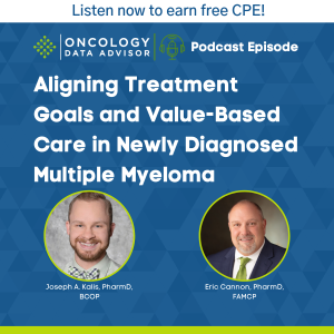 Aligning Treatment Goals and Value-Based Care in Newly Diagnosed Multiple Myeloma | i3Health