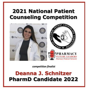 National Patient Counseling Competition | Future Pharmacy Leaders