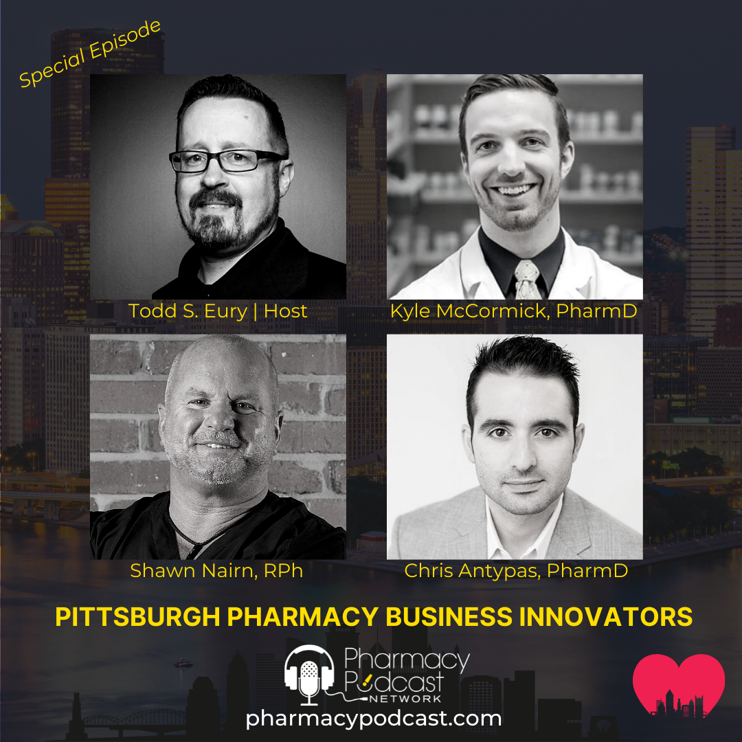 Pittsburgh Pharmacy Business Innovators | RxInfluencers