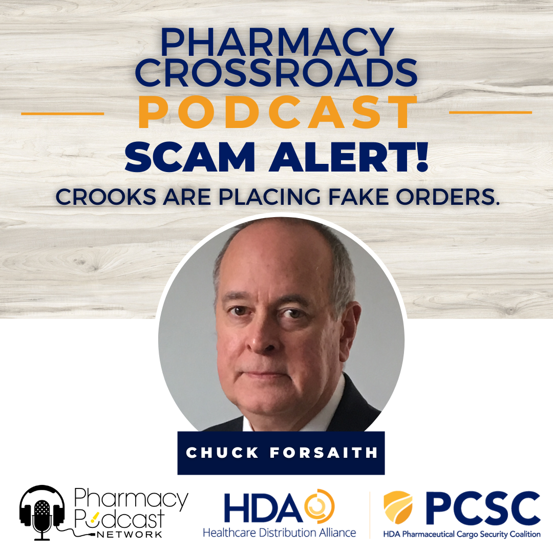 Scam Alert - Crooks Are Placing Fake Orders | Pharmacy Crossroads