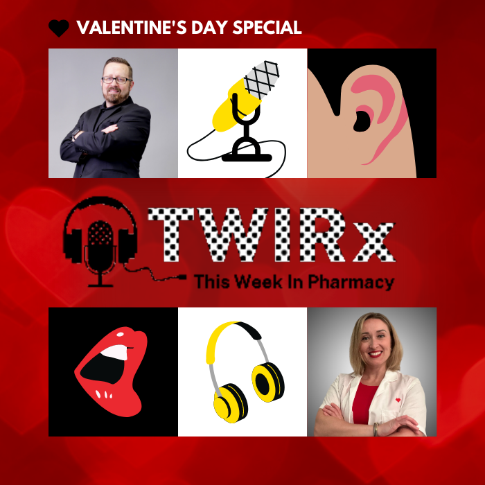 TWIRx | Valentines Day Special