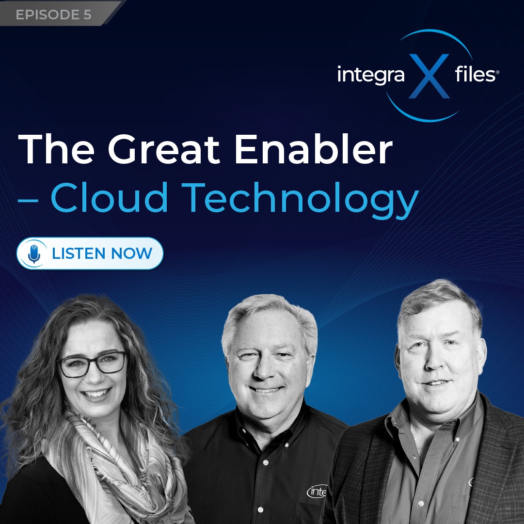 The Great Enabler – Cloud Technology | Integra X-Files