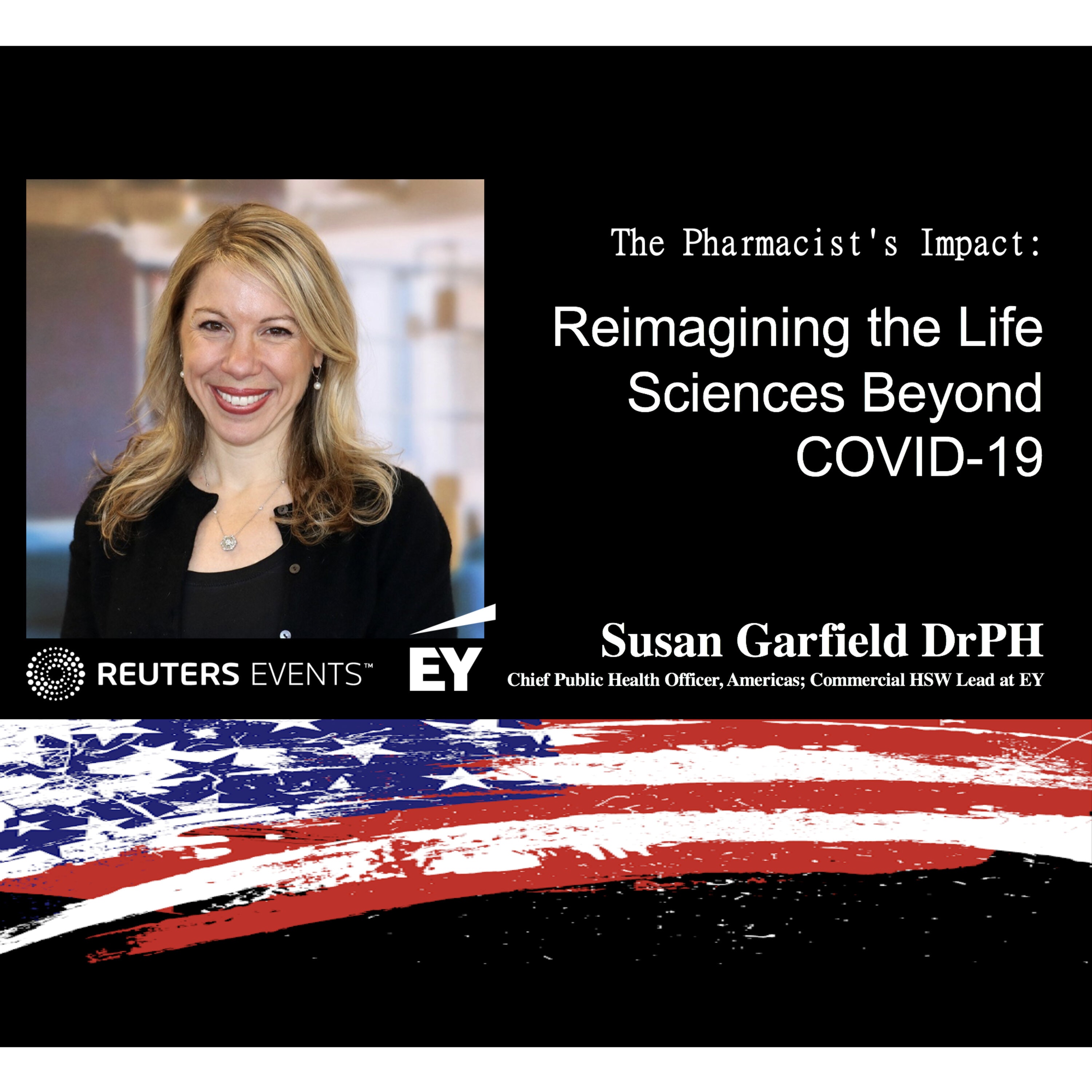 The Pharmacist’s Impact: Reimagined the Life Sciences Beyond COVID-19