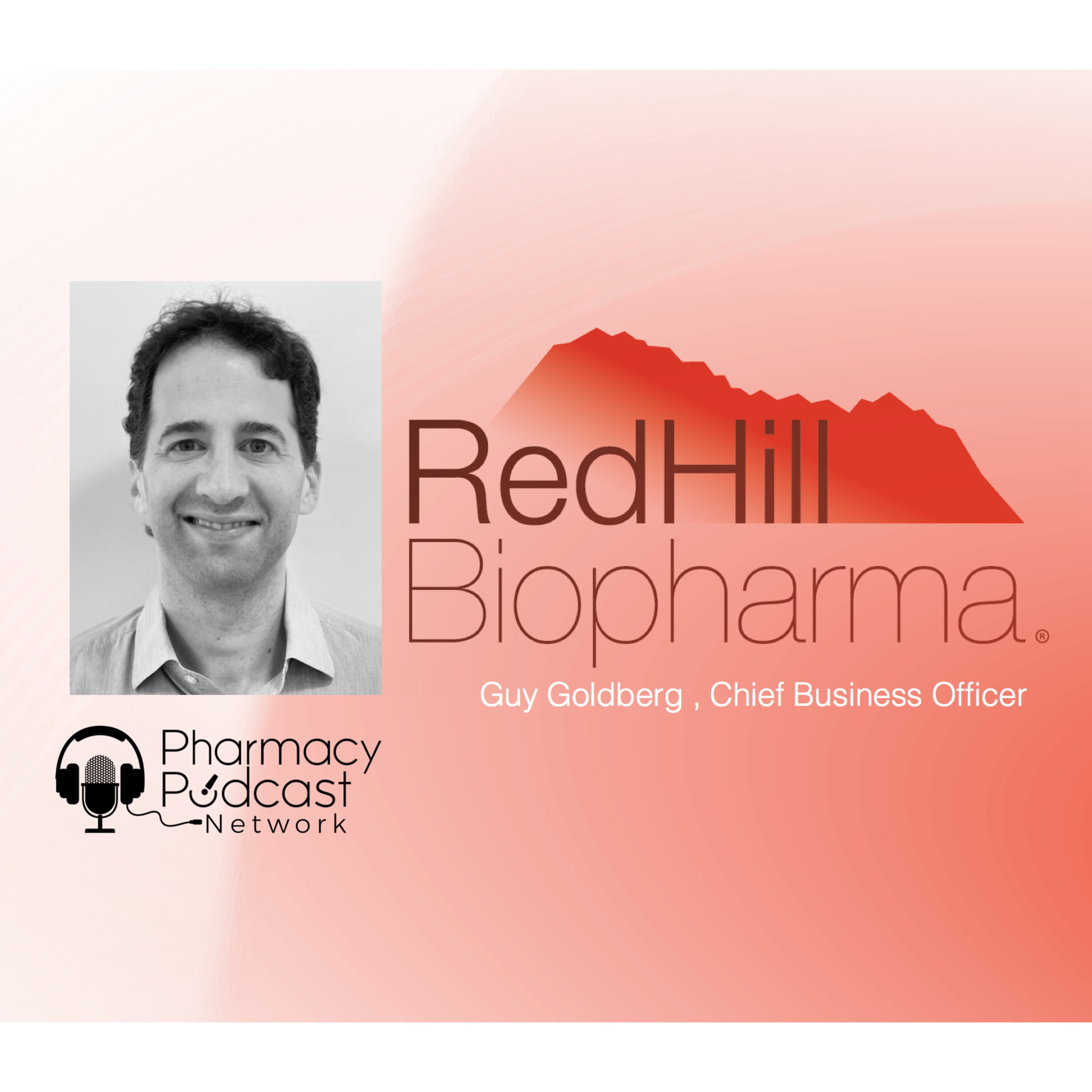 RedHill Pharma | Pharmacy Podcast Nation