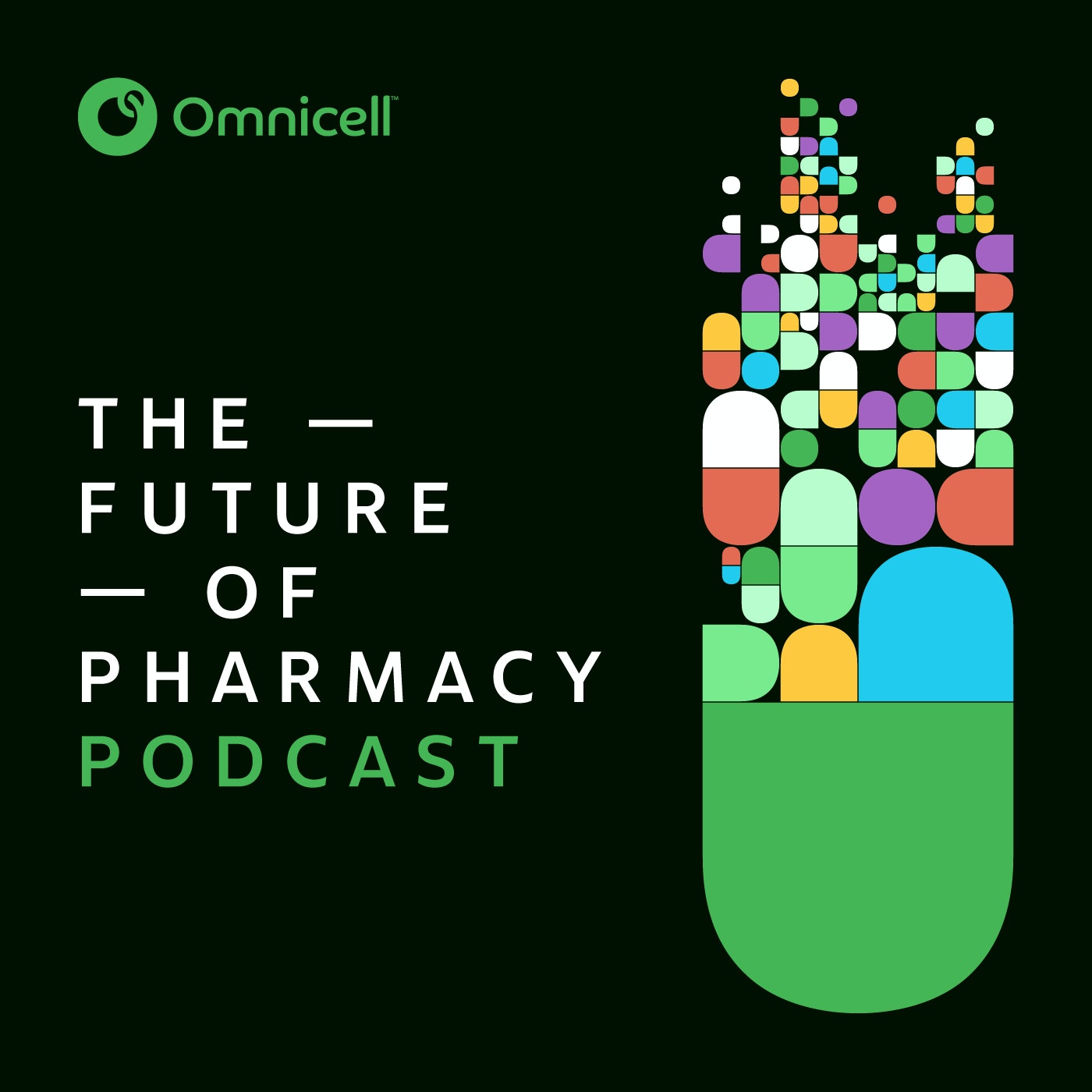 Breaking Down Silos with Pharmacy Intelligence | The Future of Pharmacy Podcast