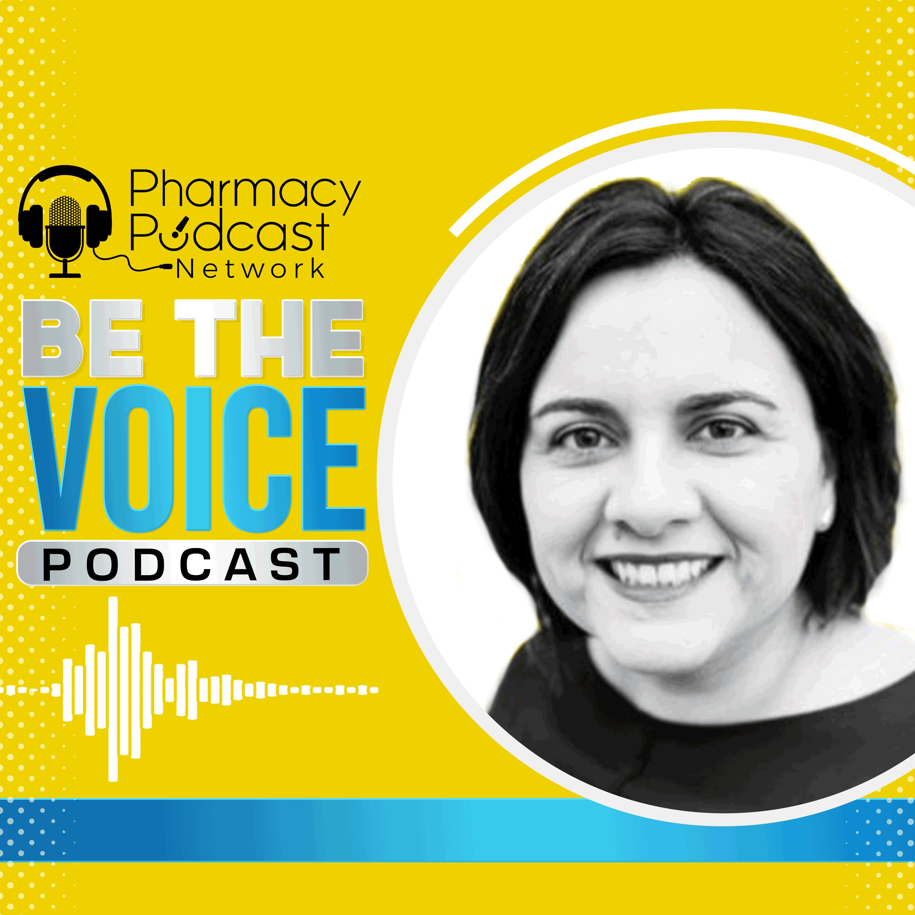 Be The Voice | APhA’s President, Dr. Sandra Leal & CEO, Dr. Scott Knoer