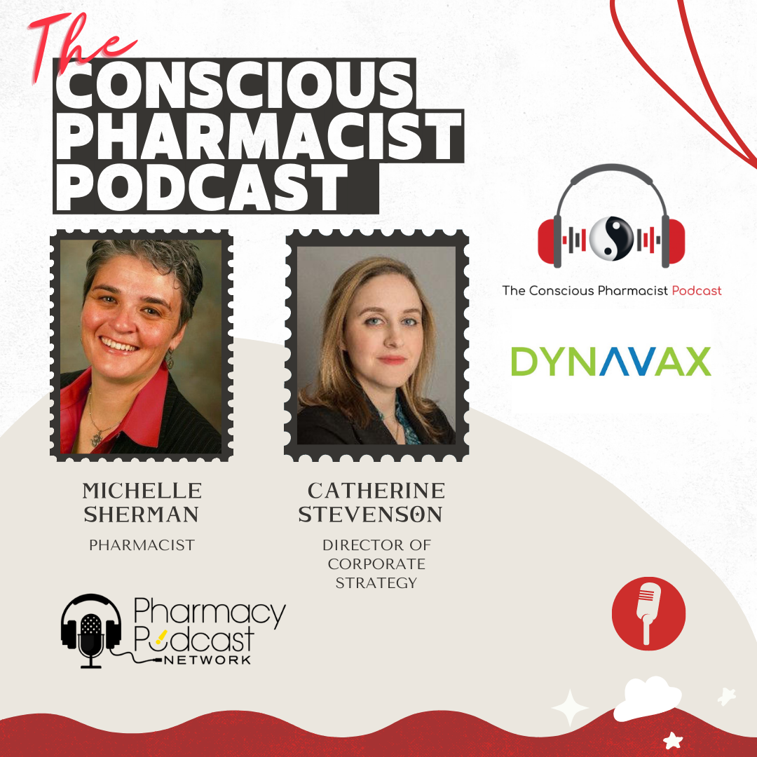 The Impact of Universal Hepatitis B Vaccinations | Conscious Pharmacist Podcast