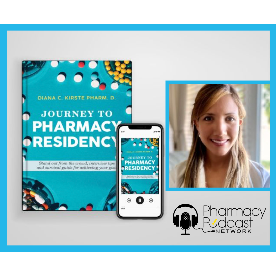 Journey to Pharmacy Residency | Pharmacy Podcast Nation