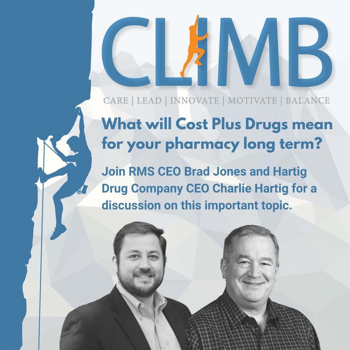 What Will Cost Plus Drugs mean for Your Pharmacy Long Term? | RMS CLIMB