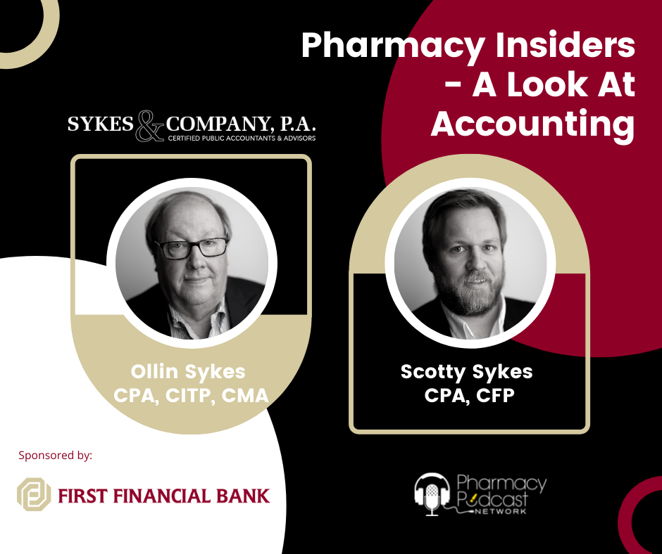 A Deeper Look into Pharmacy Business Accounting | Pharmacy Insiders